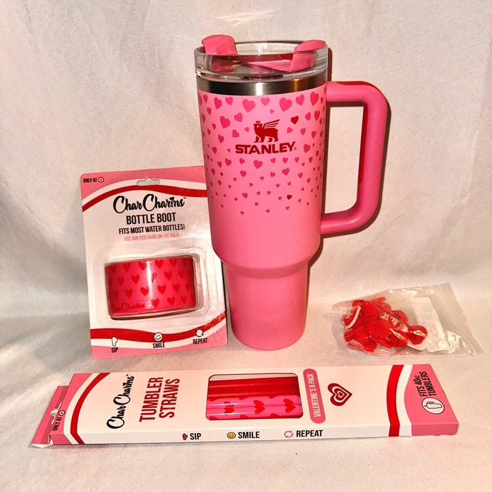 Stanley Valentine’s Day 40 oz Tumbler